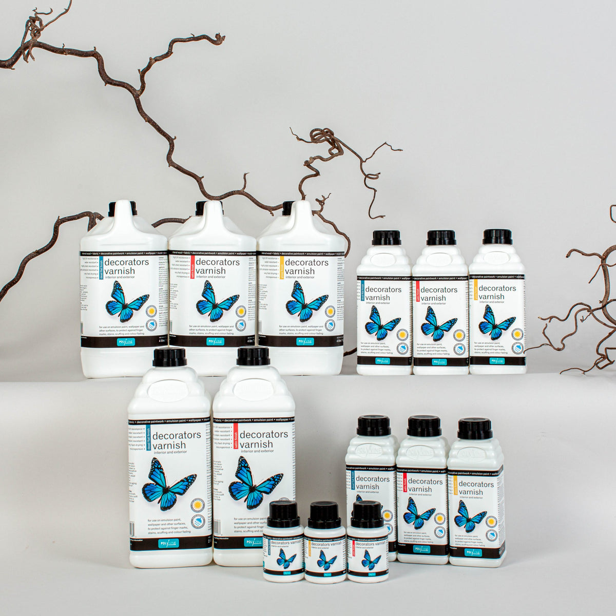 Unveiling the Best Wood Varnish Polyvine’s Decorator's Varnish