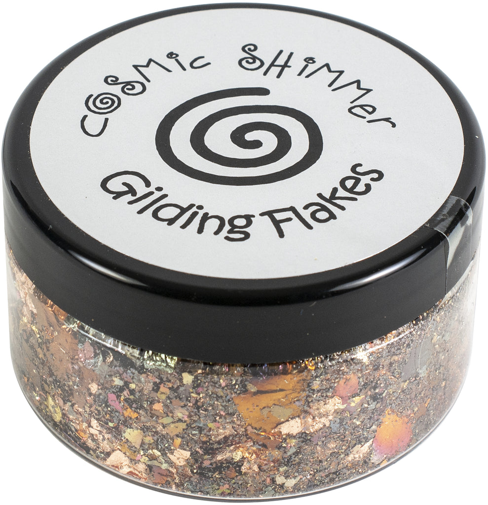Gemstones. Creative Expressions Shimmer Flakes. Add glitz and glamour to gilding, papers, resins, and more.