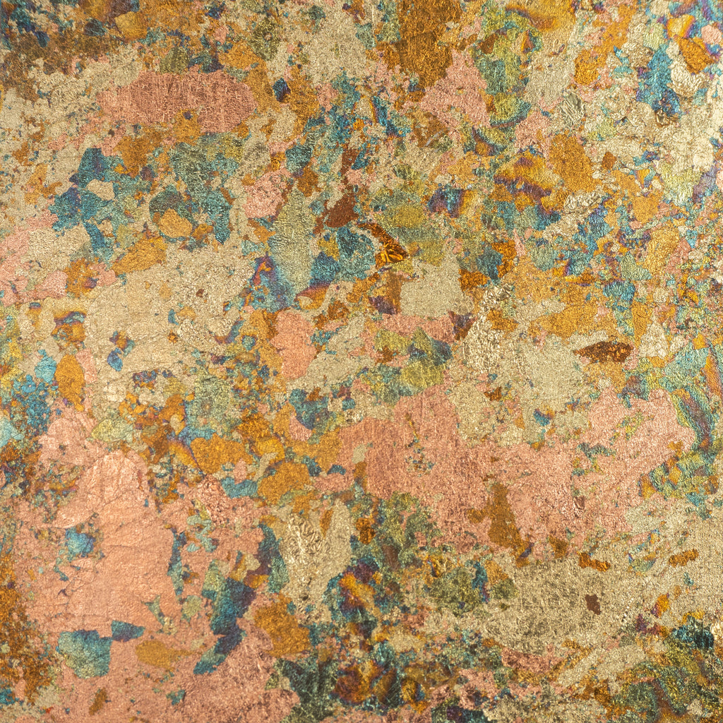 Copper Teal. Creative Expressions Shimmer Flakes. Add glitz and glamour to gilding, papers, resins, and more.