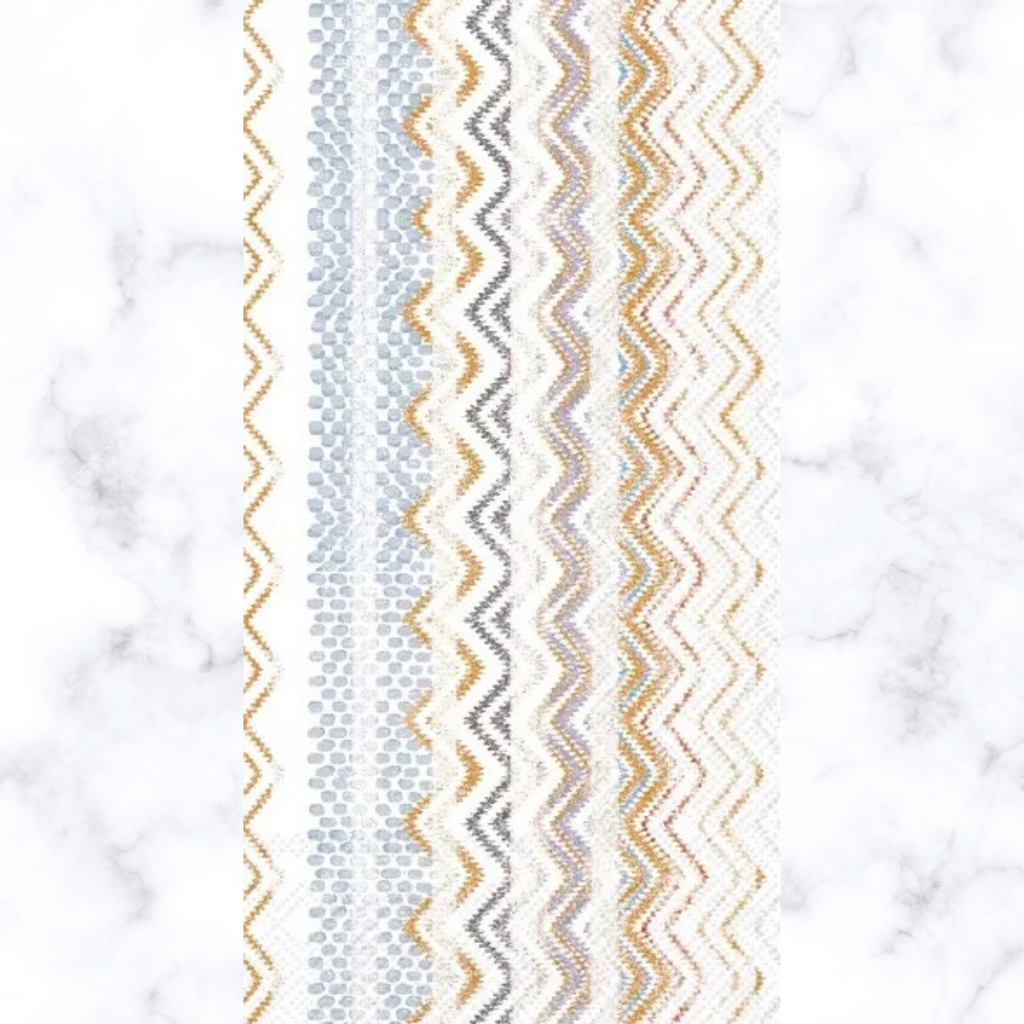 indian color sand patterns Buffet decoupage napkins