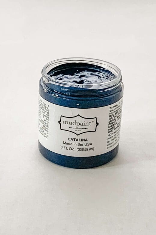 Catalina MudPaint. Our clay-based formula ensures a smooth matte finish every time