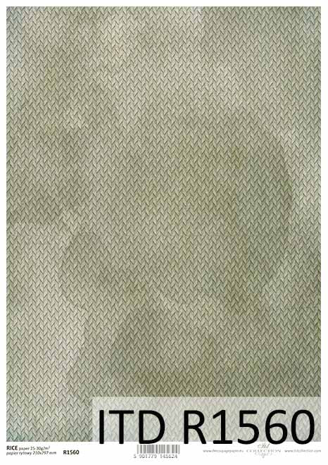 Discover Exquisite ITD Collection A4 Rice Paper for Decoupage ...