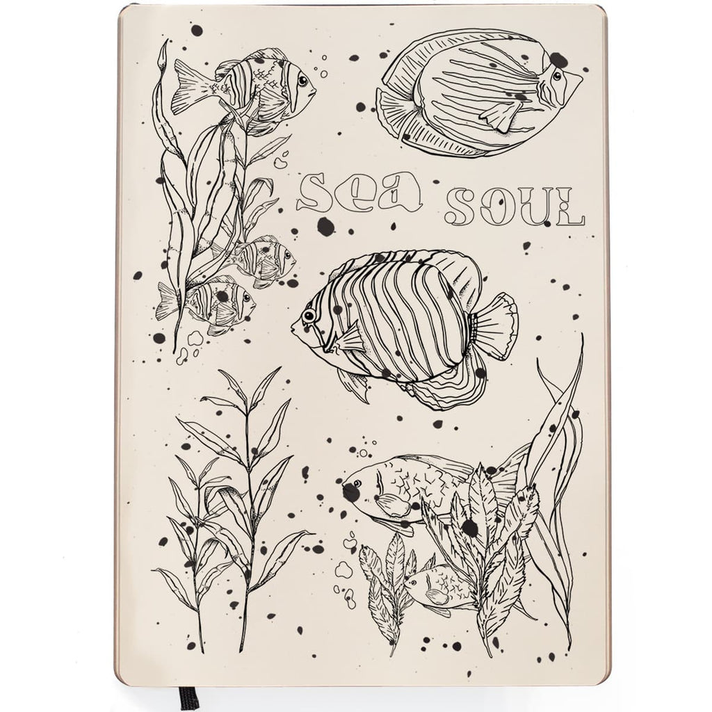 Shop Ciao Bella clear high quality Photopolymer Stamps.  Ink used on these stamps has excellent adhesion and the stamp produces a very crisp and detailed stamped image