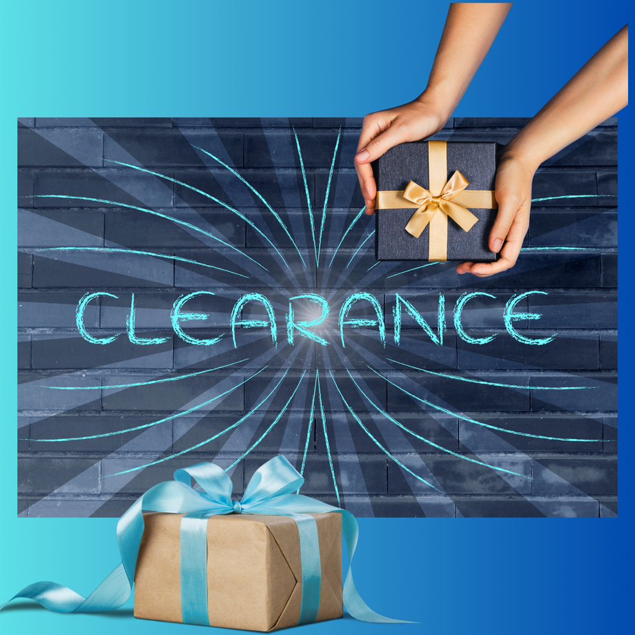 Craft goods for shop sale