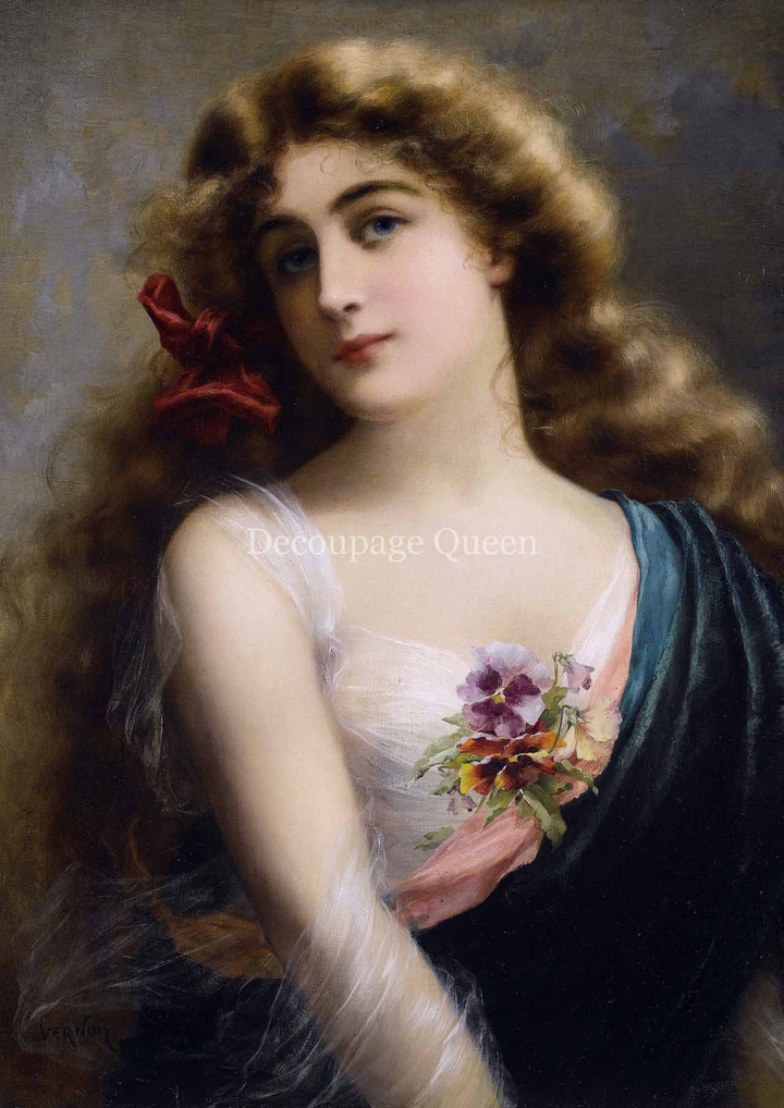 Vintage Rice Paper