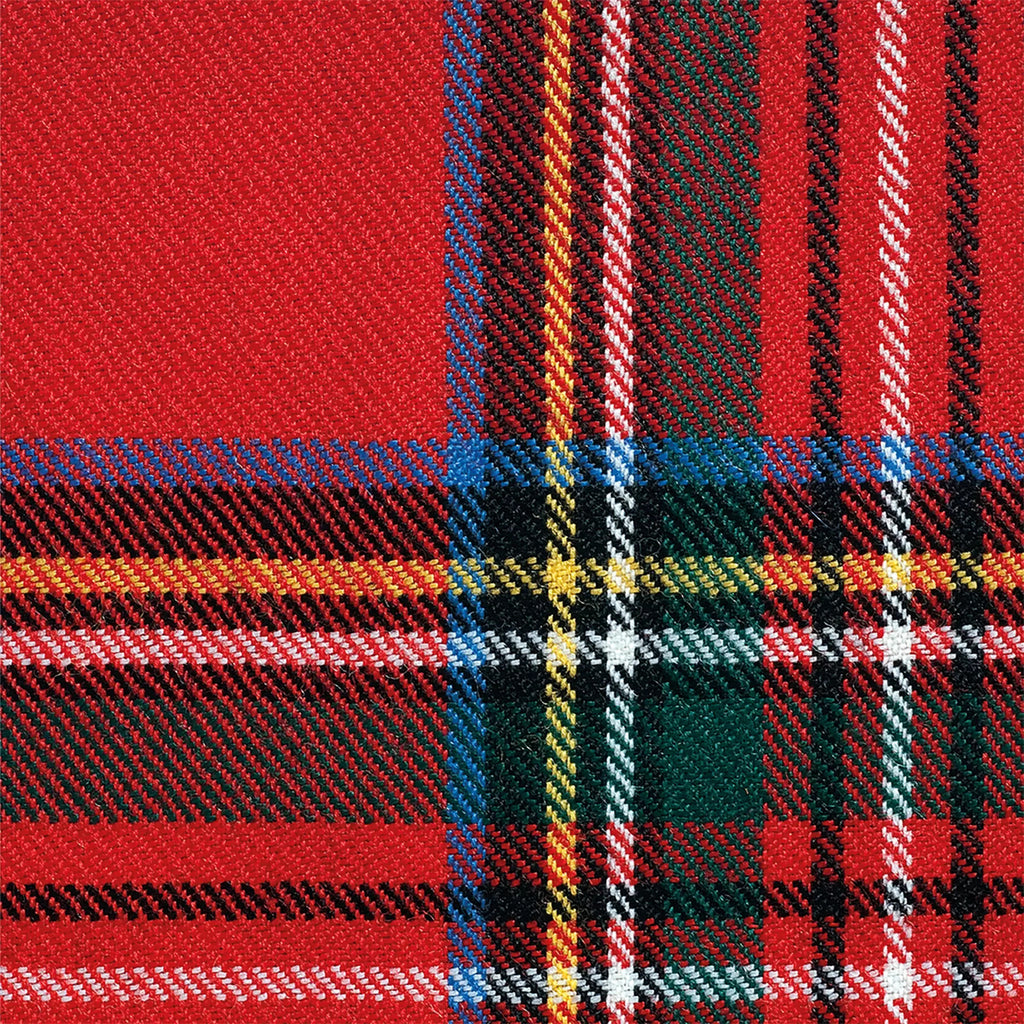 red check tartan plaid Decorative Paper Napkin for Decoupage Mixed Media, Scrapbooking