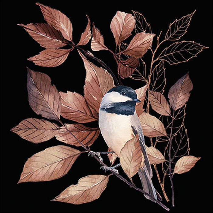 Birds Napkin