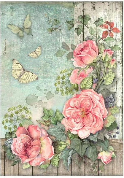 Stampo Morbido Sir Vagabond in Fantasy World rose e bordure - Mondo Fai Stampo Morbido Sir Vagabond in Fantasy World rose e bordure - Mondo Fai
