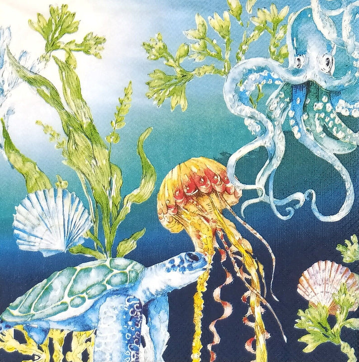 Summer Napkin