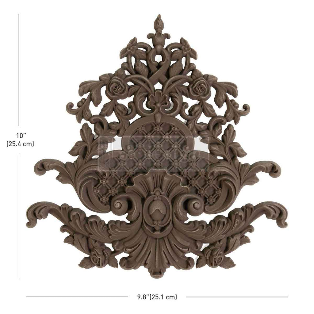 Baroque Elegance Décor Poly by Redesign with Prima furniture applique