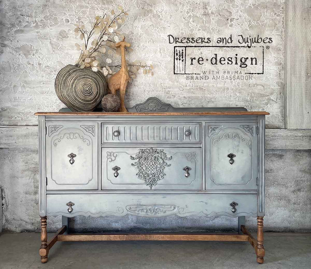 Baroque Elegance Décor Poly by Redesign with Prima furniture applique