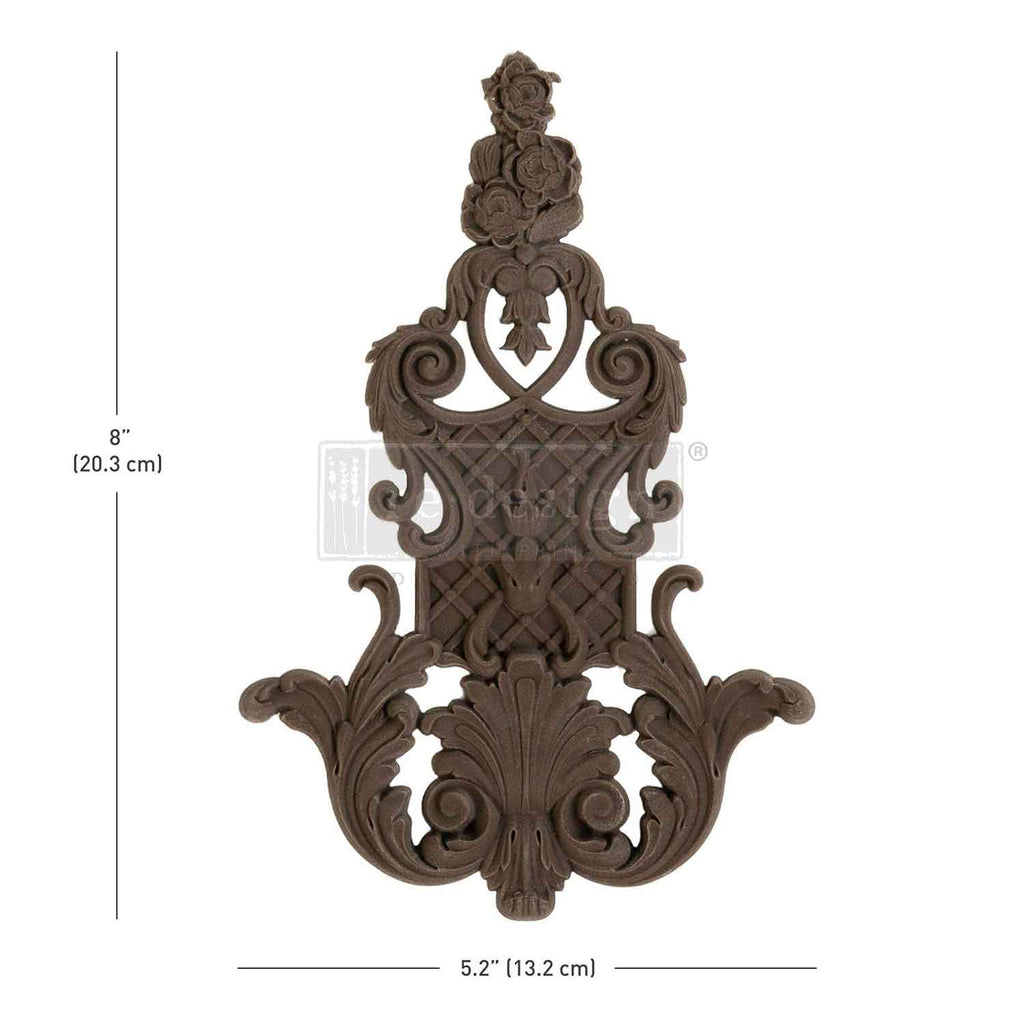 Regal Finasse Décor Poly by Redesign with Prima furniture applique