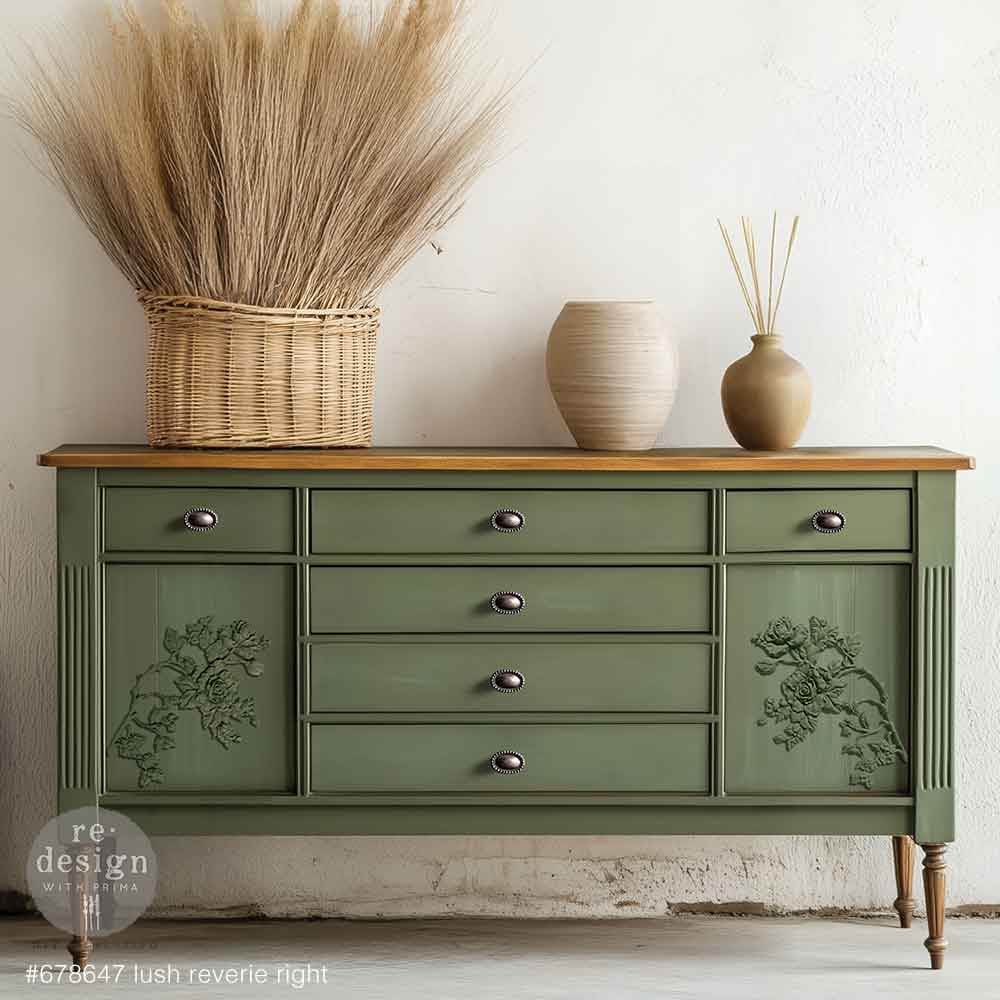 Lush Reverie (Right) Décor Poly by Redesign with Prima furniture applique