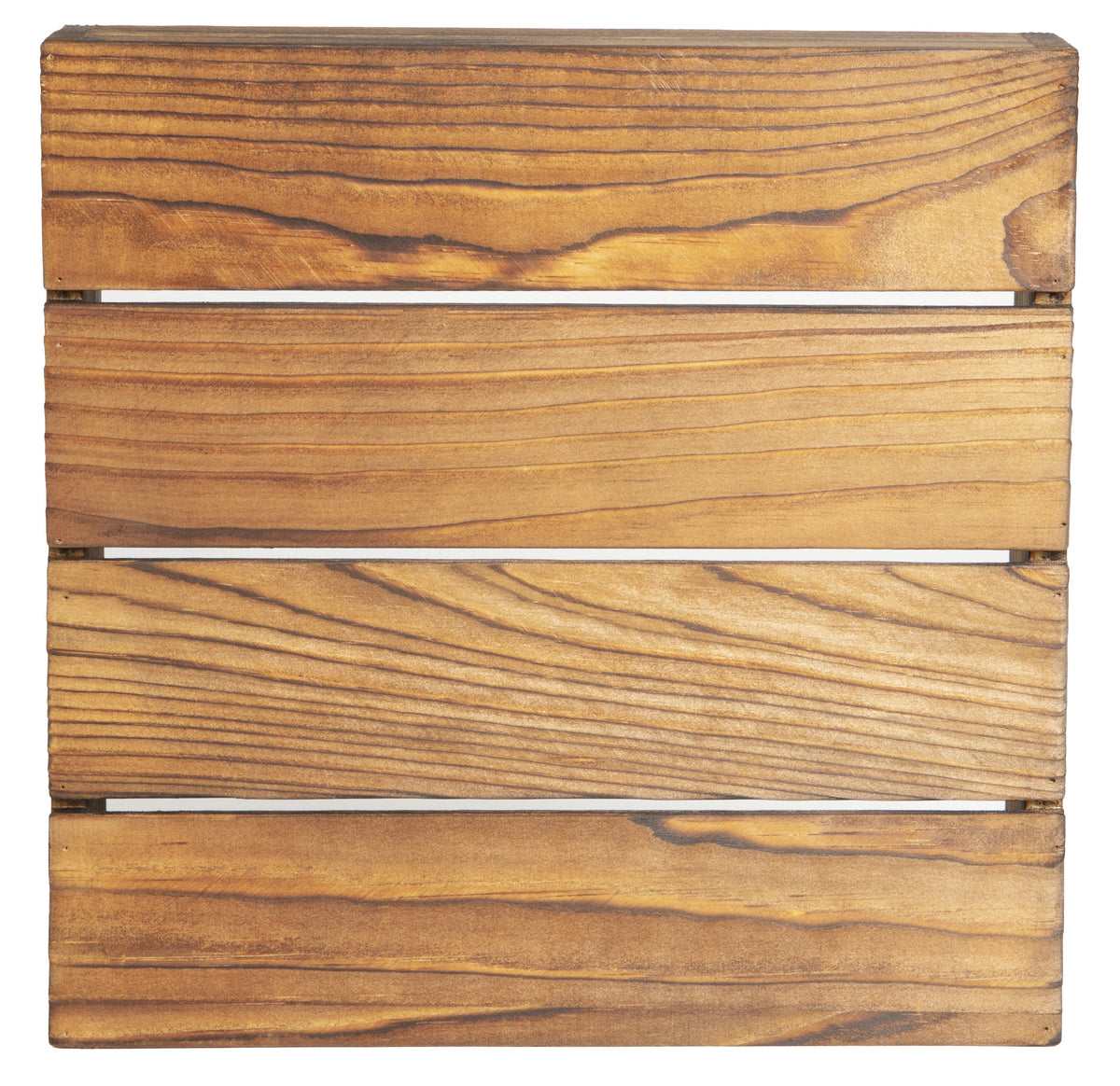 Rustic Slatwood Sign Board 8x8 | Unfinished DIY Décor Craft – Decoupage ...