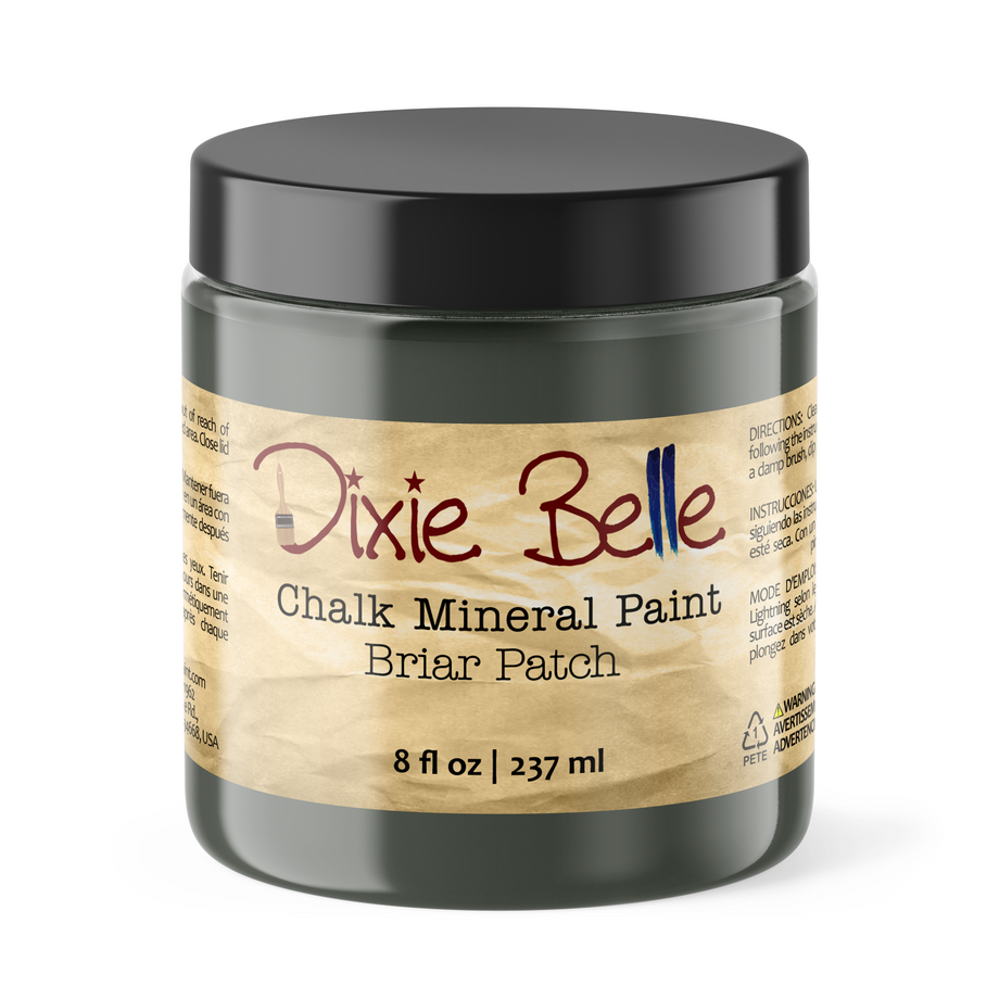Brighten Your Home with Dixie Belle Briar Patch Paint – Decoupage