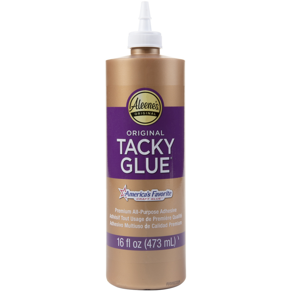 Aleene's Original Tacky Glue bottle