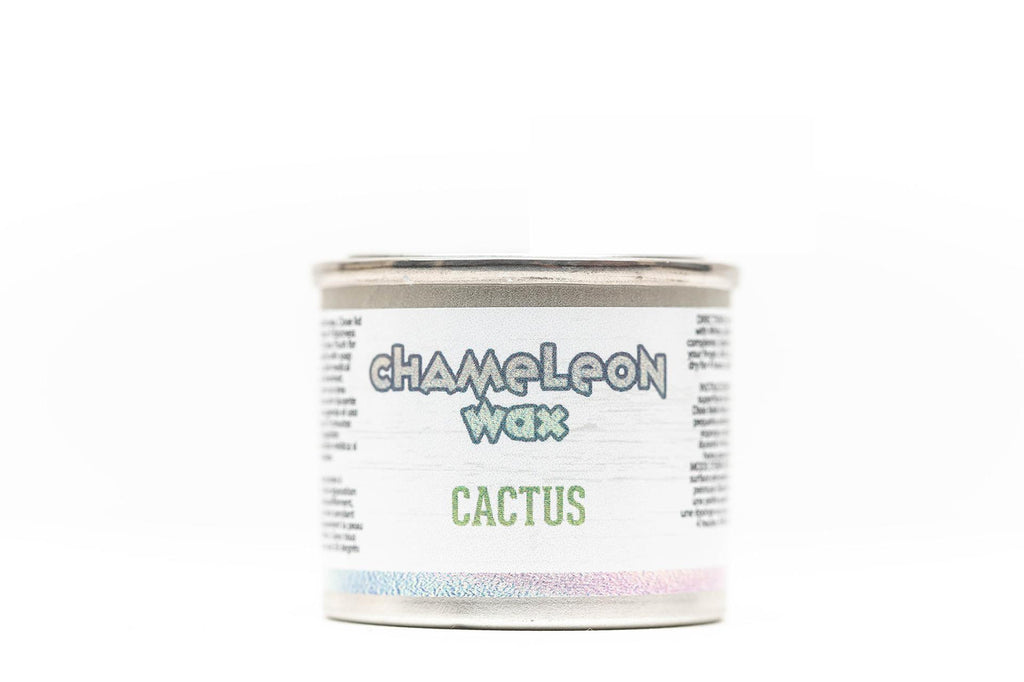 Chameleon Wax Cactus in 40ml metal tin by Dixie Belle