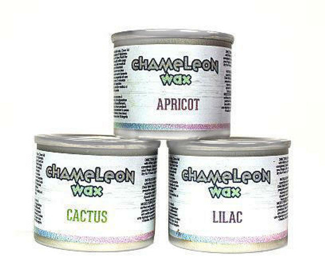 Chameleon Wax in 40ml metal tins by Dixie Belle