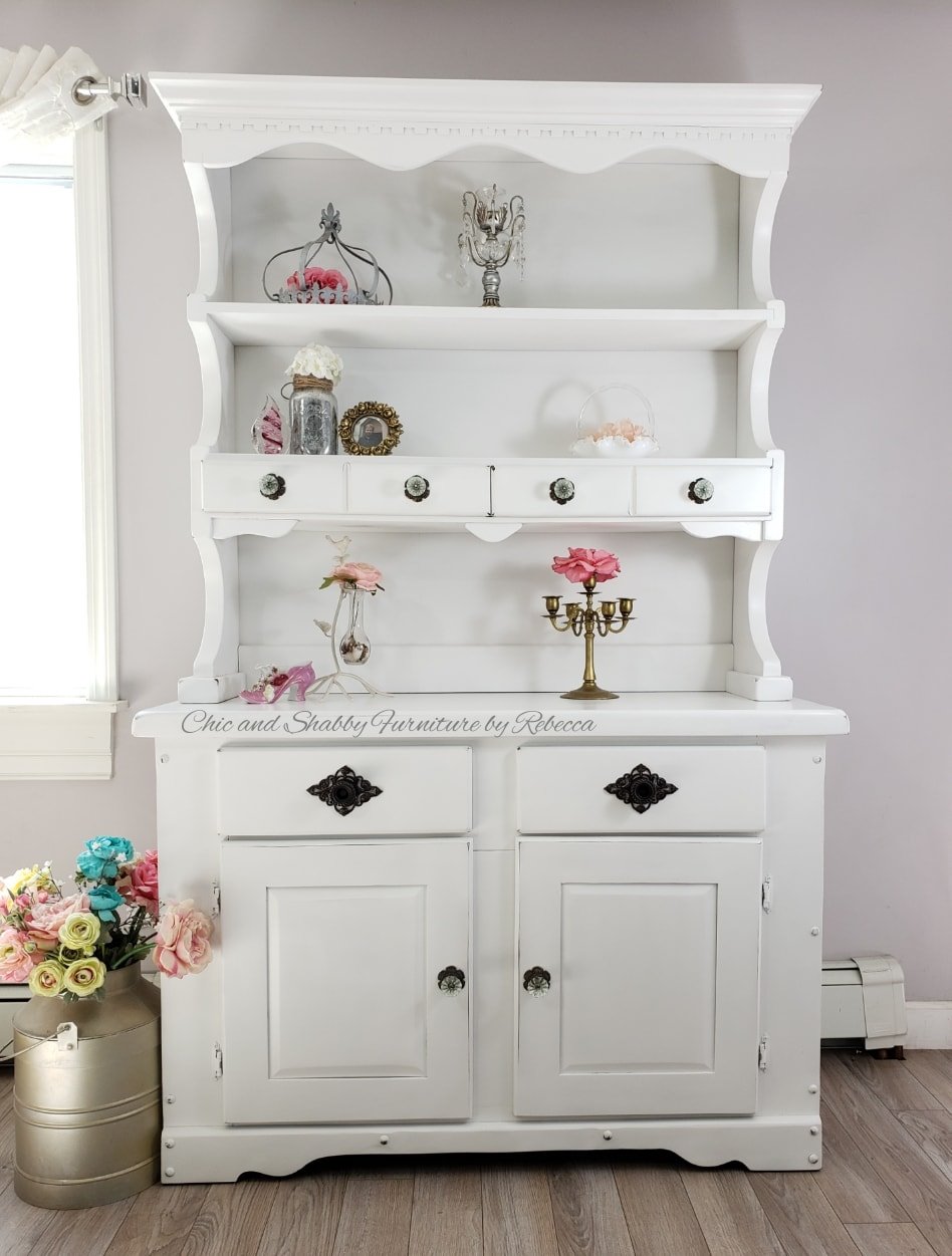 Dixie Belle Products Dresser Makeover — prettydistressed