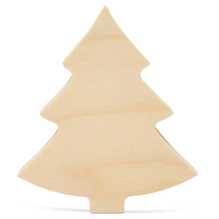 Chunky Christmas Tree Shelf Sitters