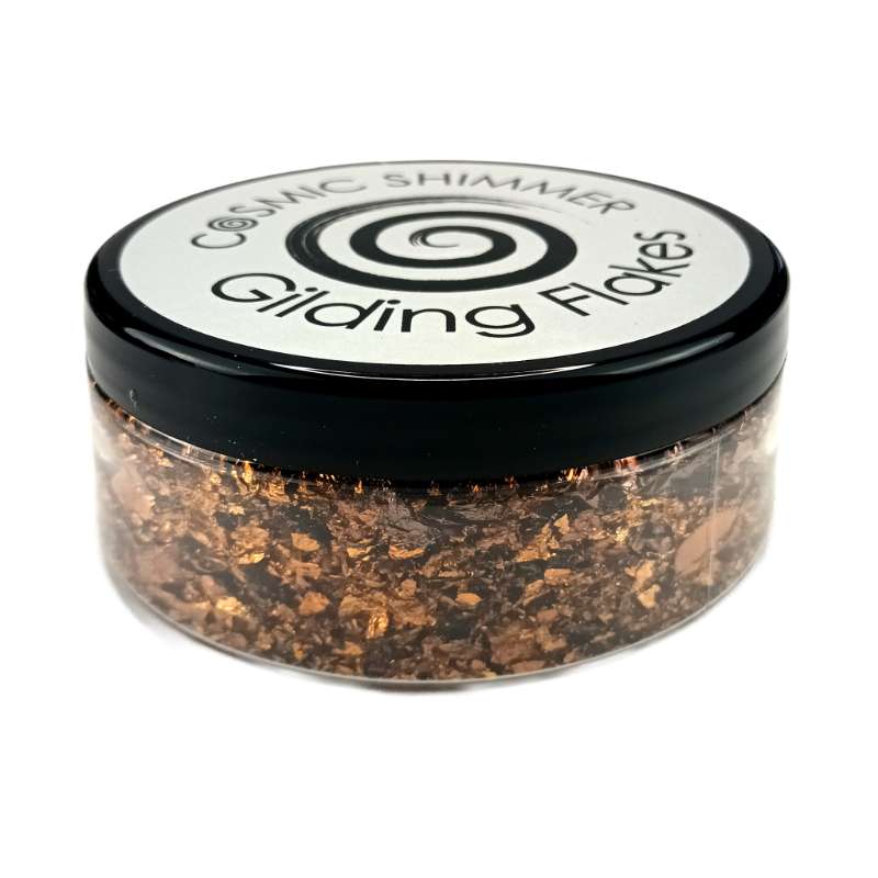 Creative Expressions Copper Fusion Gilding Flakes 100ml