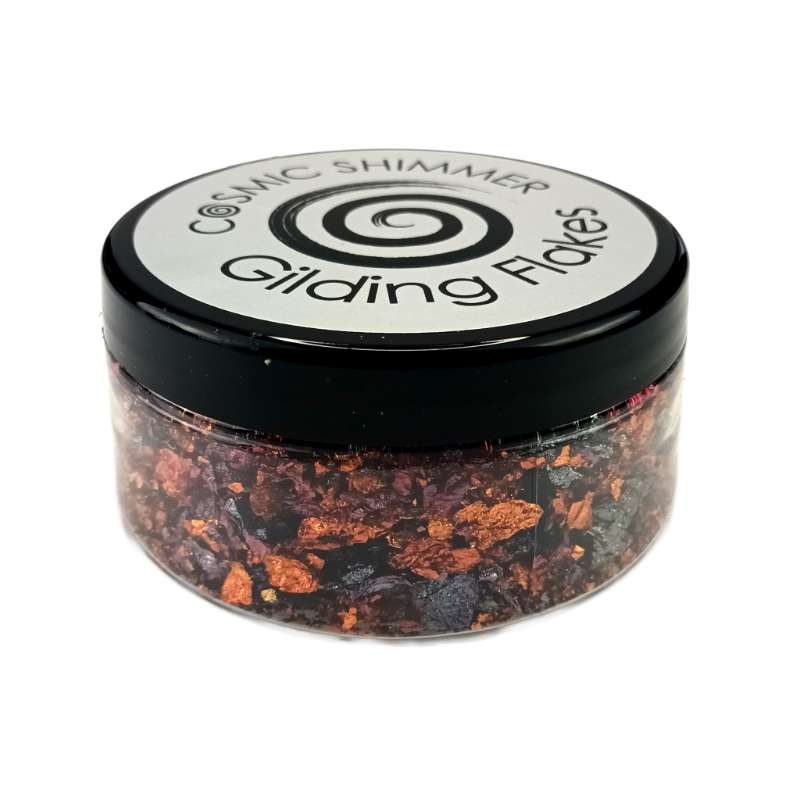 Pink Sunset Gilding Flakes by Cosmic Shimmer