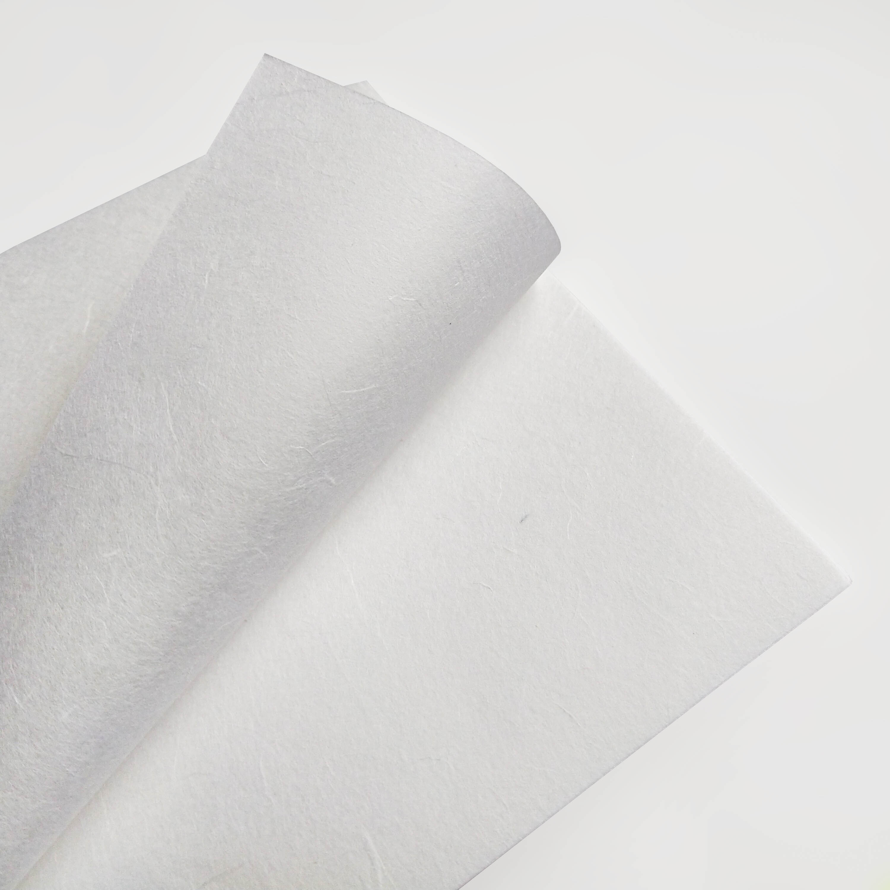 Plain Printable Kozo A4 Rice Paper Pack (40 Sheets) – Decoupage Napkins.Com