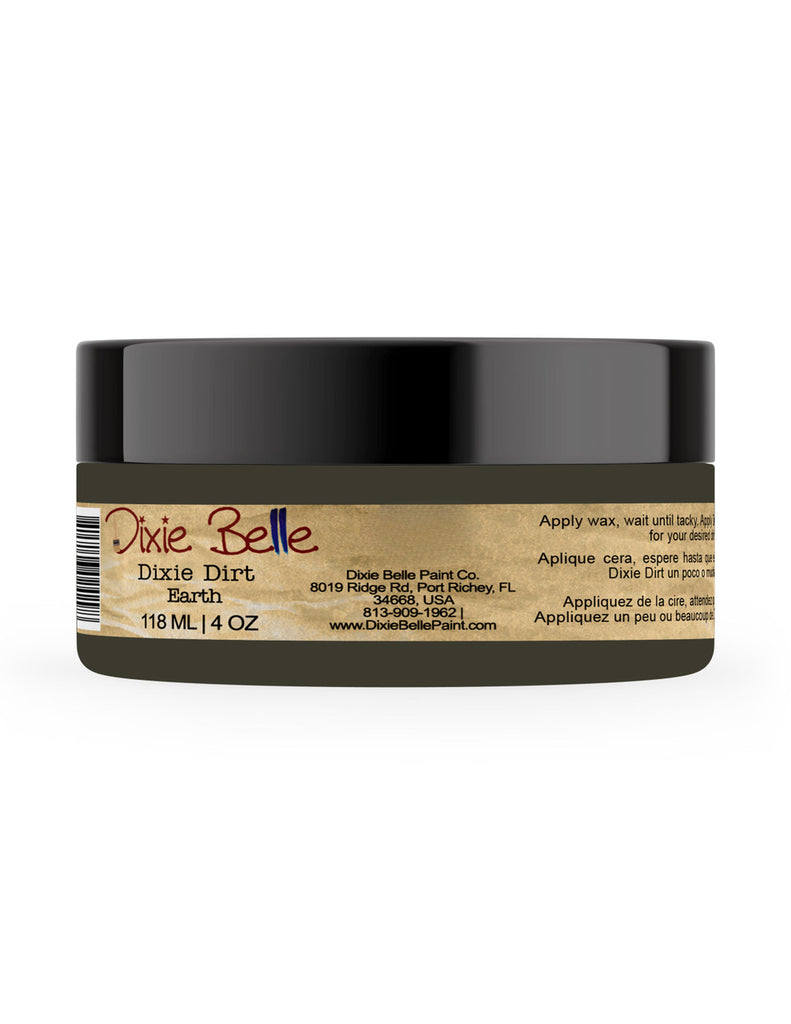 Dixie Dirt Earth in 4 ounce jar by Dixie Belle