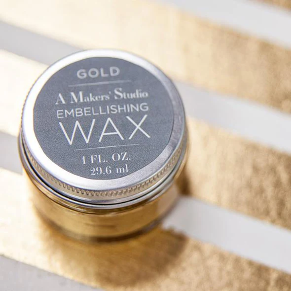 Antiquing Wax- MMSMP — Silk and Sage Design Studio