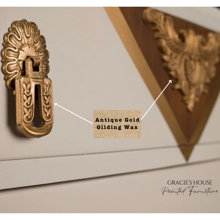 Dixie Belle Gilding Wax – Decoupage Napkins.Com