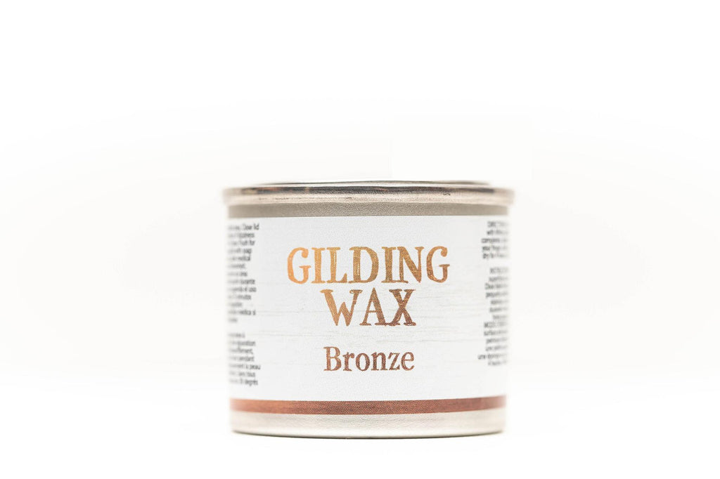 Gilding Wax Bronze in 40ml metal tin by Dixie Belle