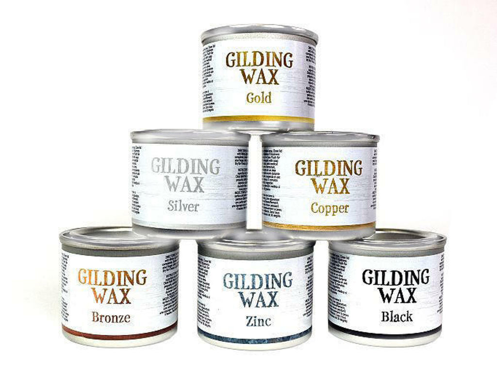 Gilding Wax in 40ml metal tins by Dixie Belle