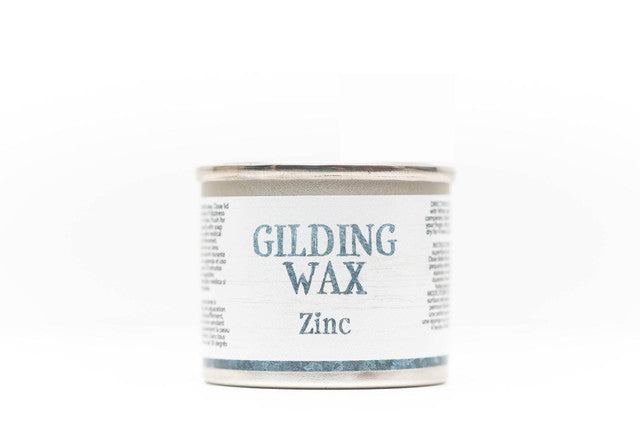 Gilding Wax Zinc in 40ml metal tin by Dixie Belle