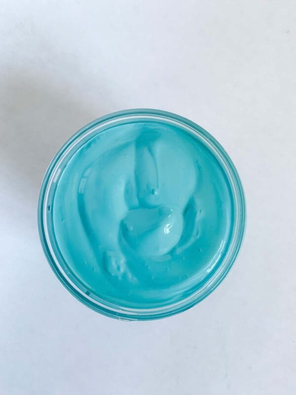 Glacier MudPaint. Our clay-based formula ensures a smooth matte finish every time
