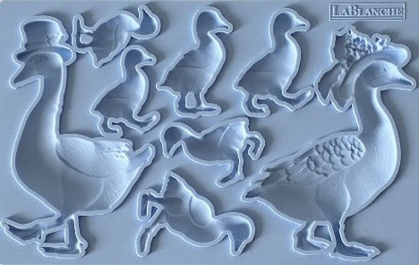 Silicone Molds