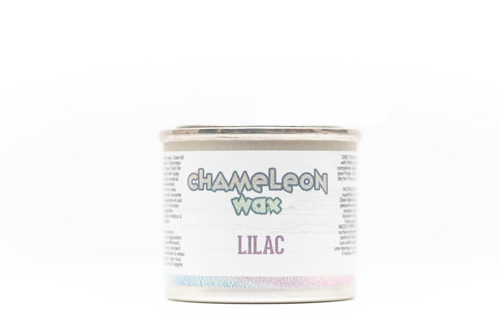 Chameleon Wax Lilac in 40ml metal tin by Dixie Belle