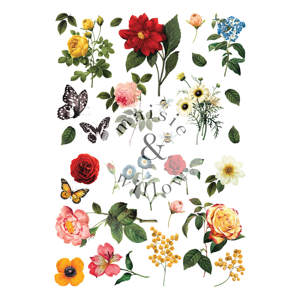 24 Maisie & Willow - Majestic Garden 17" x 24" #640620
