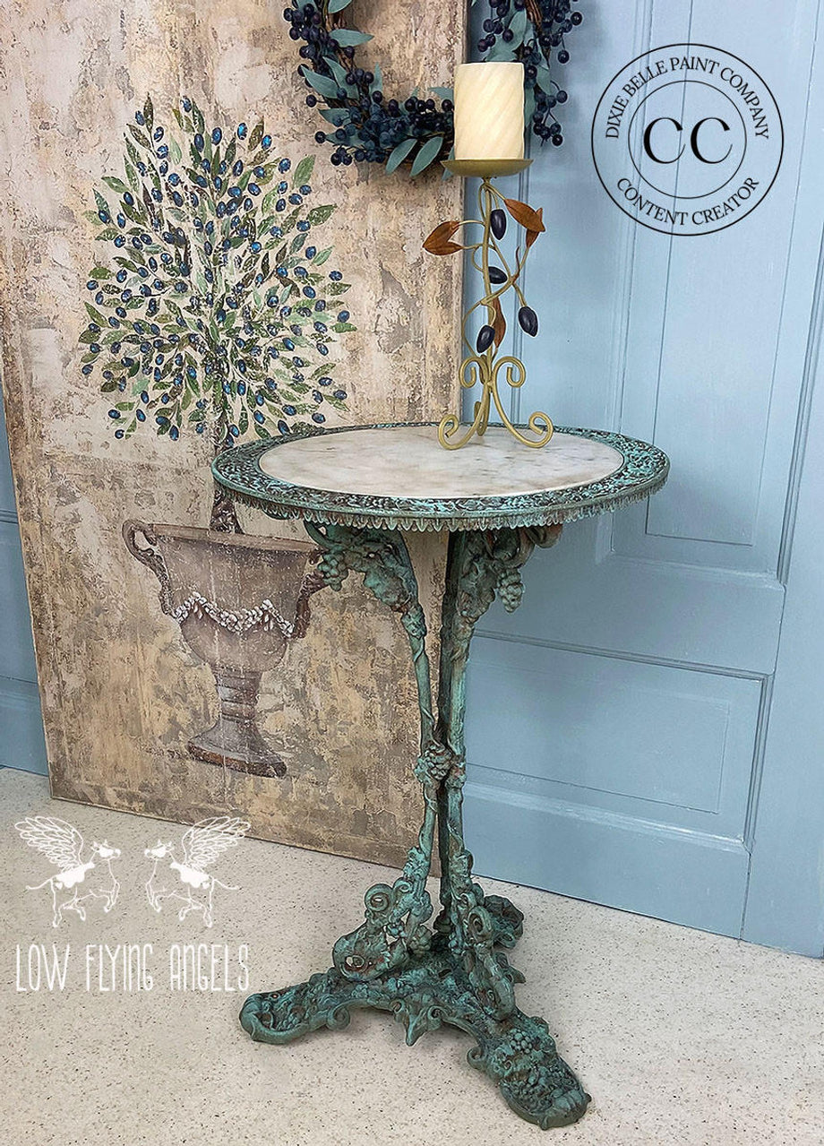 Dixie Belle Patina Paint – Decoupage Napkins.Com
