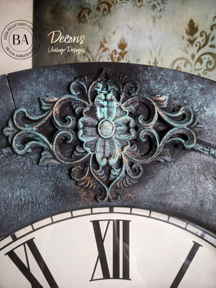 Dixie Belle Patina Paint – Decoupage Napkins.Com