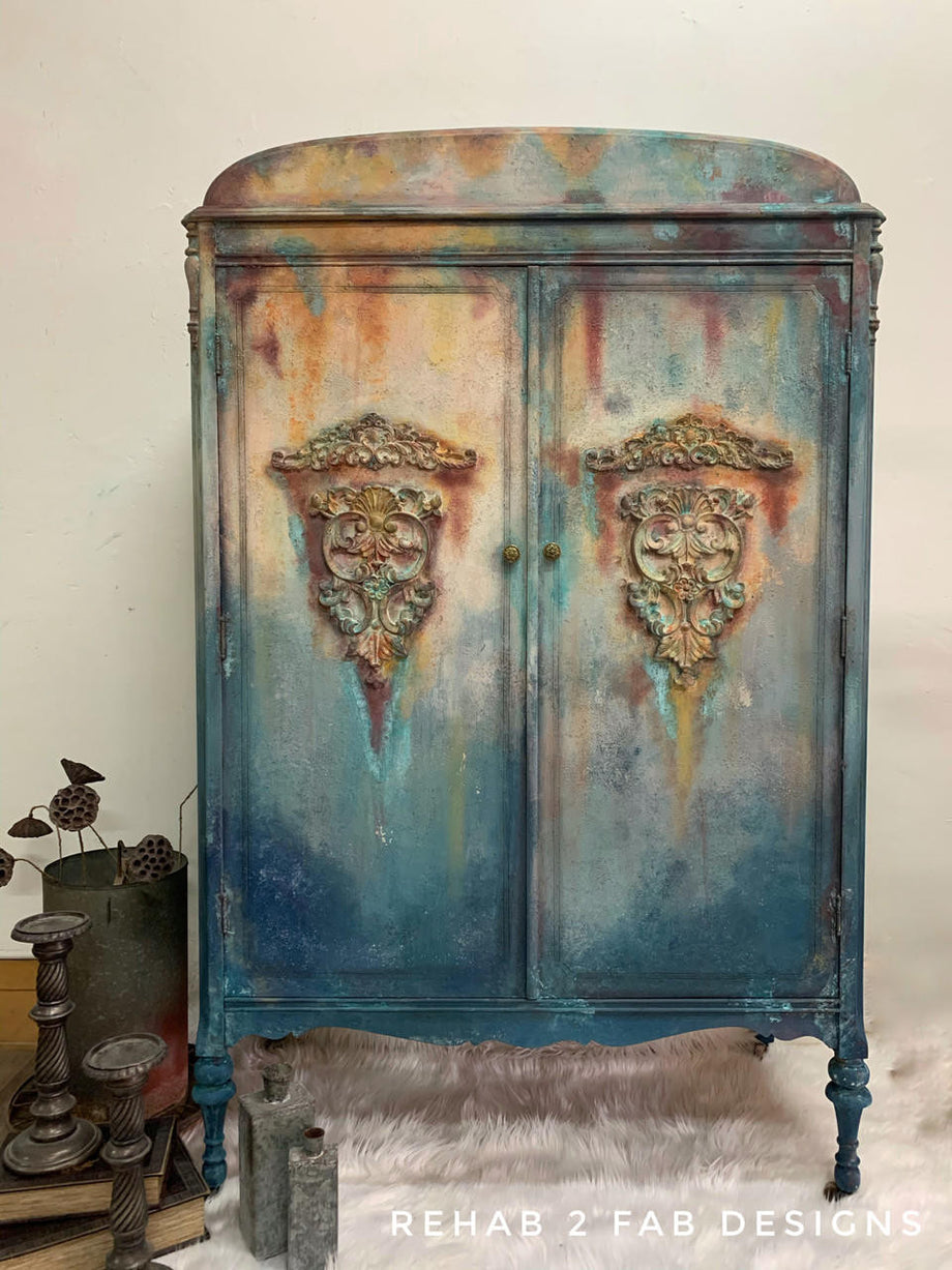 Dixie Belle Patina Paint – Decoupage Napkins.Com