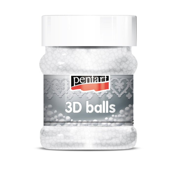 Pentart 3D Balls