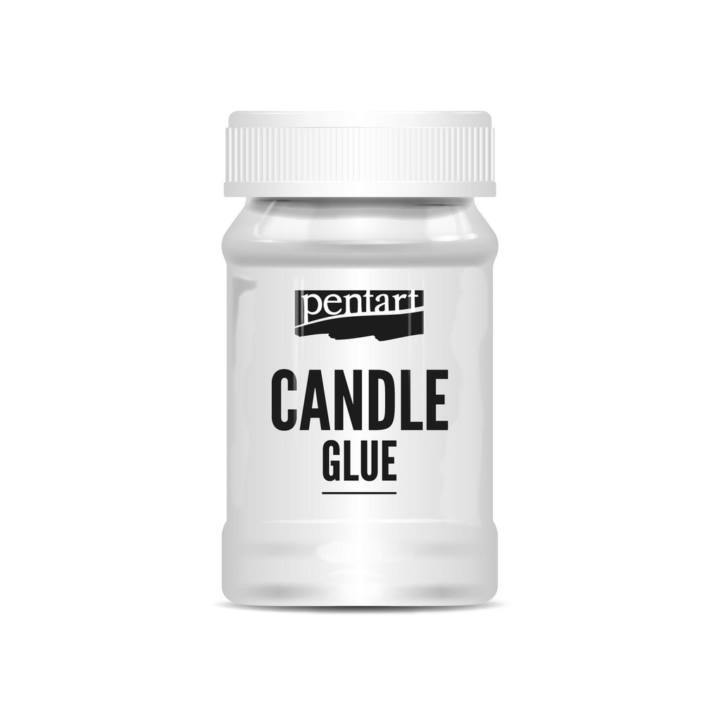 Bottle of Pentart Candle Glue