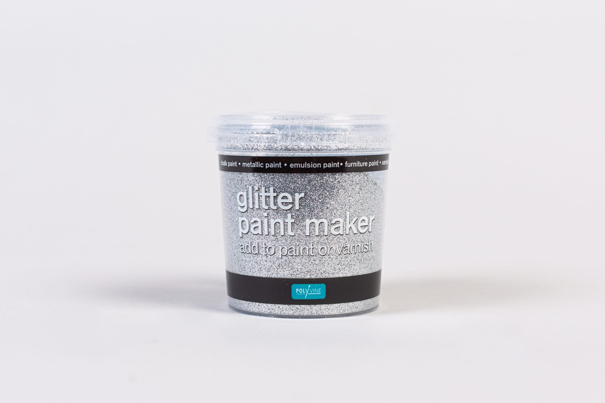 Polyvine Glitter Paint Maker: Create Stunning Sparkle Effects – Decoupage  Napkins.Com