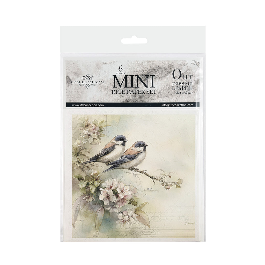 Shop Spring Decoupage Paper for Easter Crafting and Decoupage Art ...
