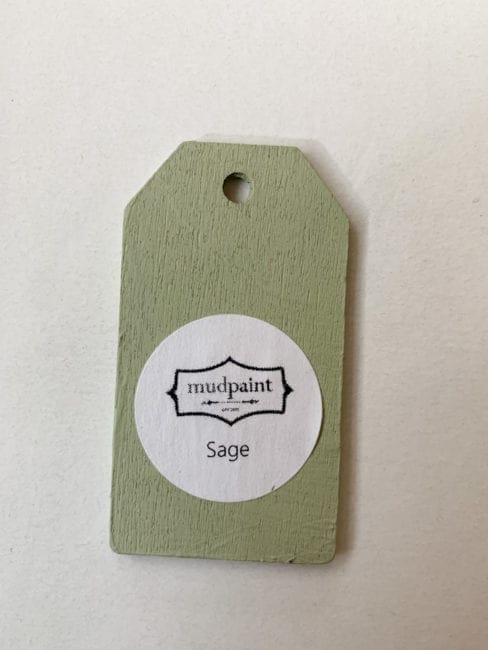 Sage MudPaint. Our clay-based formula ensures a smooth matte finish every time.