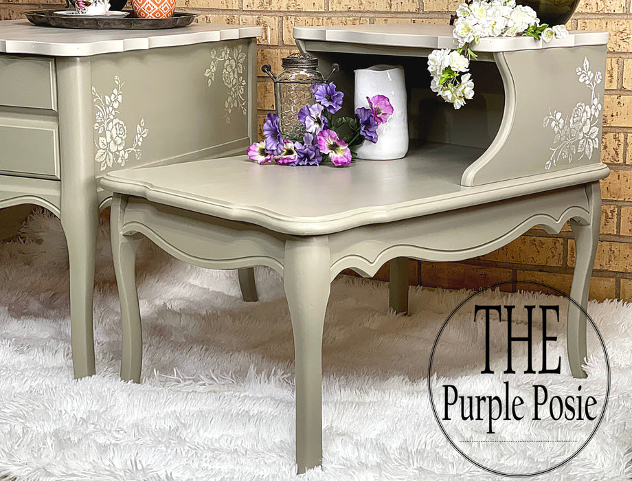 Warm Up Spaces with Sawmill Gravy Chalk Paint – Decoupage Napkins.Com