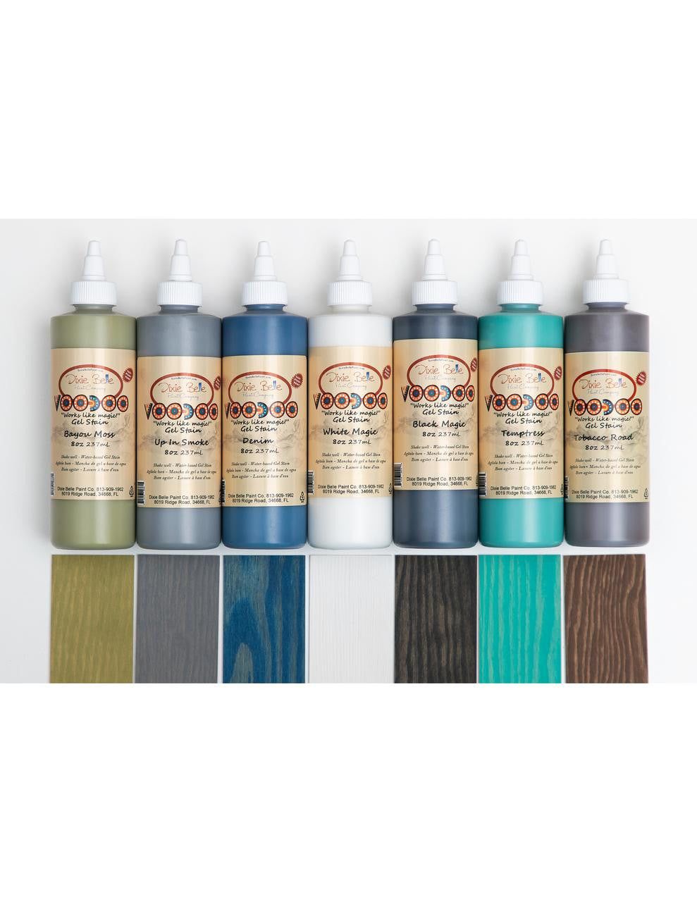 tobacco gel stain VooDoo Gel Stain tobacco gel stain VooDoo Gel Stain