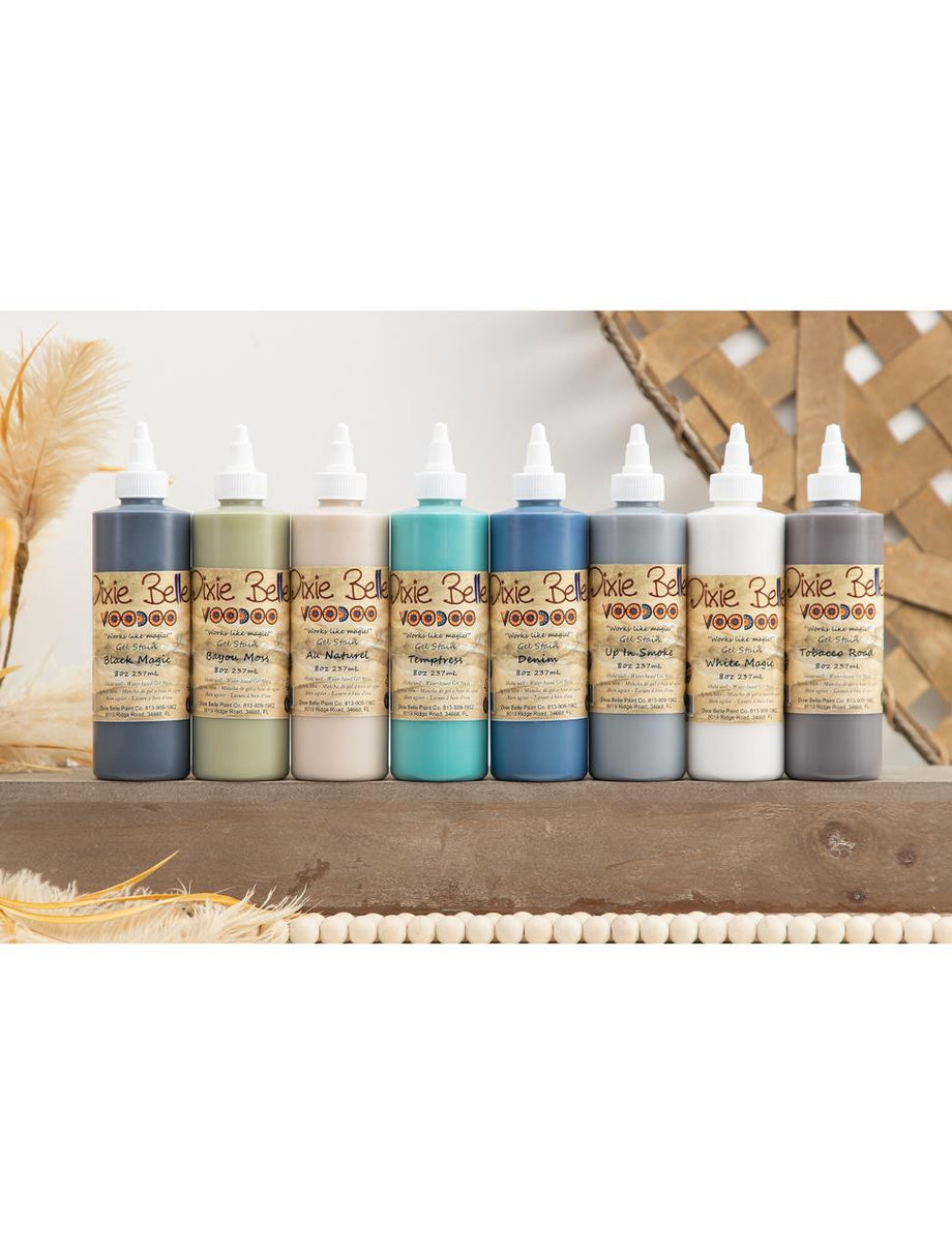 Dixie Belle VooDoo Gel Stain – Decoupage Napkins.Com