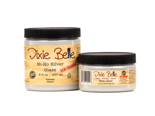 Dixie Belle Glaze - Premium Quality Furniture & Craft Glaze