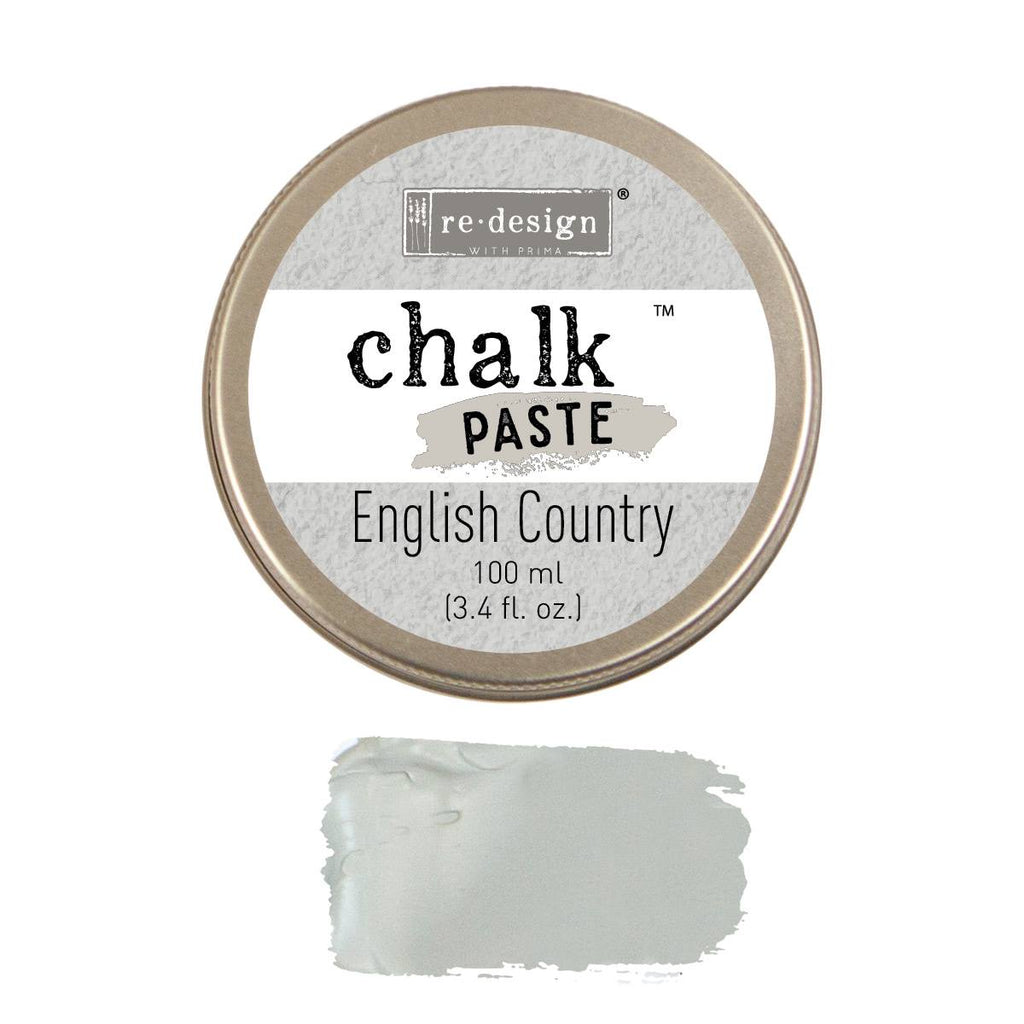 English Country Chalk Paste by ReDesign with Prima